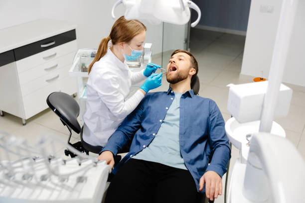 Dental Bonding in Berkeley, MO